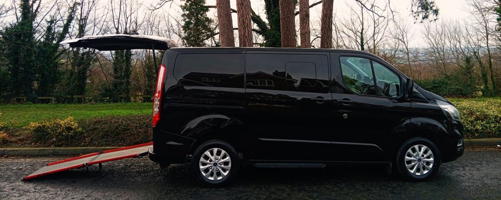 Used Ford Tourneo Custom 2019 for sale - 76590953: Photo 9