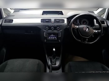 Used Volkswagen Caddy Maxi Life 2018 for sale - 78488143: Photo