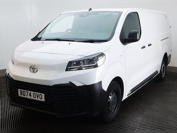 Used Toyota ProAce 2024 for sale - 79409795: Photo