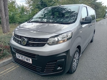 Used Vauxhall Vivaro Life 2020 for sale - 75974162: Photo