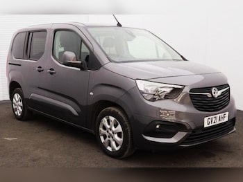 Used Vauxhall Combo Life 2021 for sale - 78167650: Photo