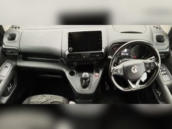 Used Vauxhall Combo Life 2021 for sale - 78167650: Photo