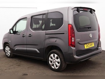 Used Vauxhall Combo Life 2021 for sale - 78167650: Photo