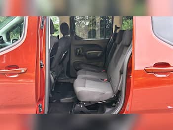 Used Peugeot Rifter 2020 for sale - 79763859: Photo