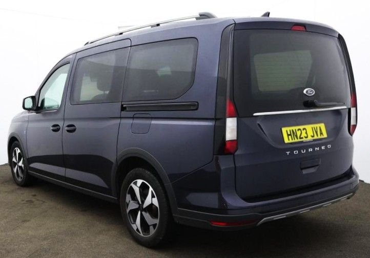 Used Ford Grand Tourneo Connect 2023 for sale - 78212464: Photo 2