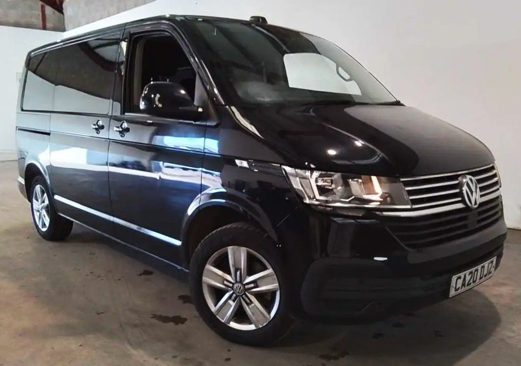 Used Volkswagen Transporter Shuttle 2020 for sale - 76395664: Photo 1