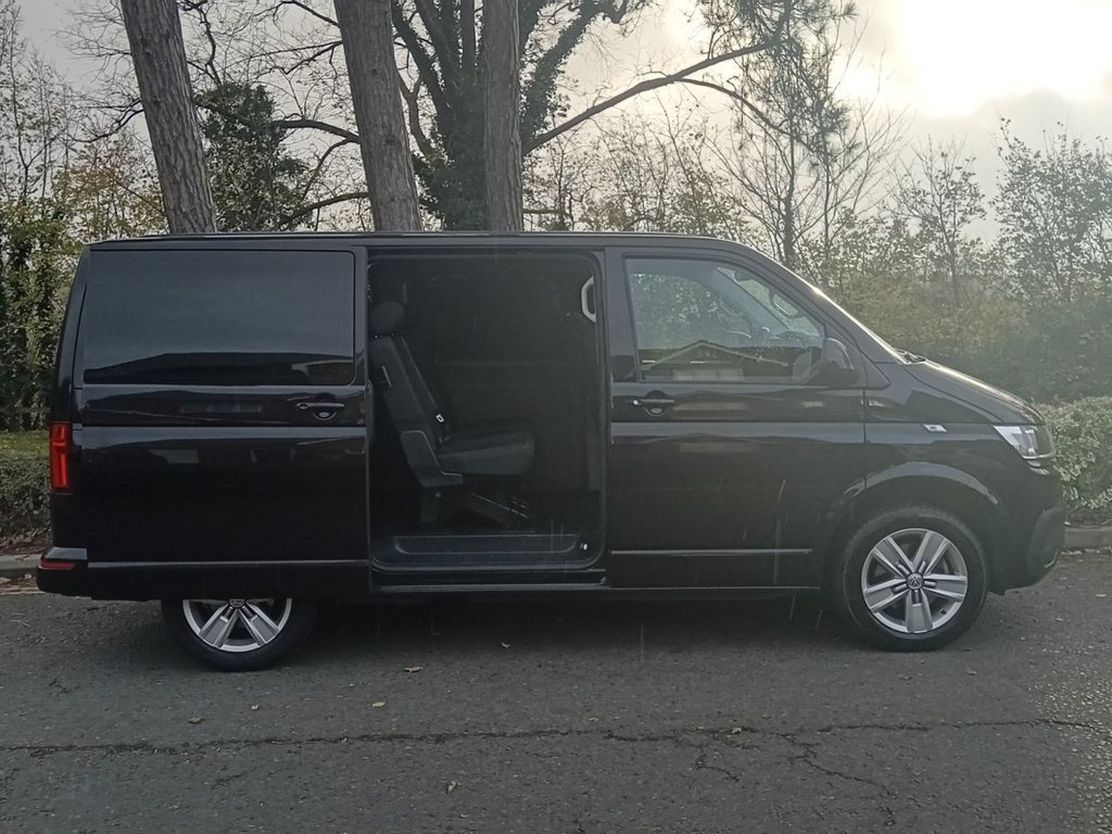 Used Volkswagen Transporter Shuttle 2020 for sale - 76395664: Photo 10