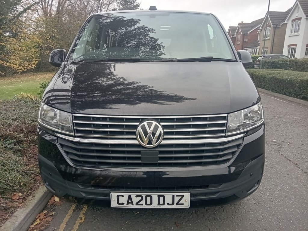 Used Volkswagen Transporter Shuttle 2020 for sale - 76395664: Photo 12