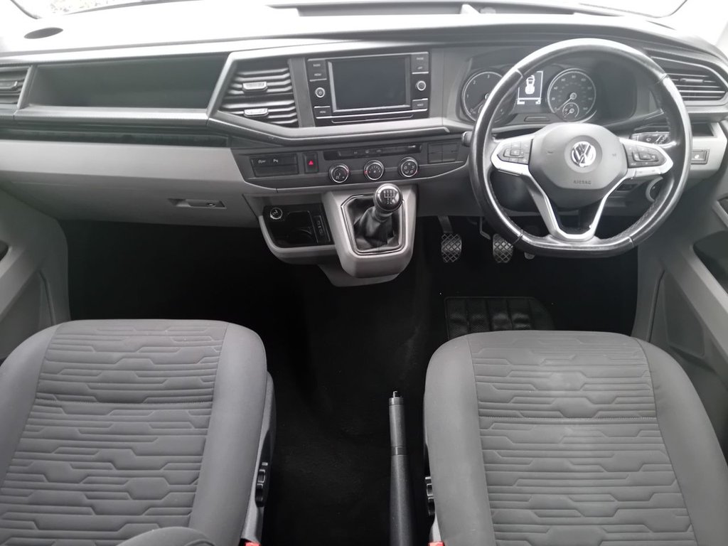 Used Volkswagen Transporter Shuttle 2020 for sale - 76395664: Photo 13