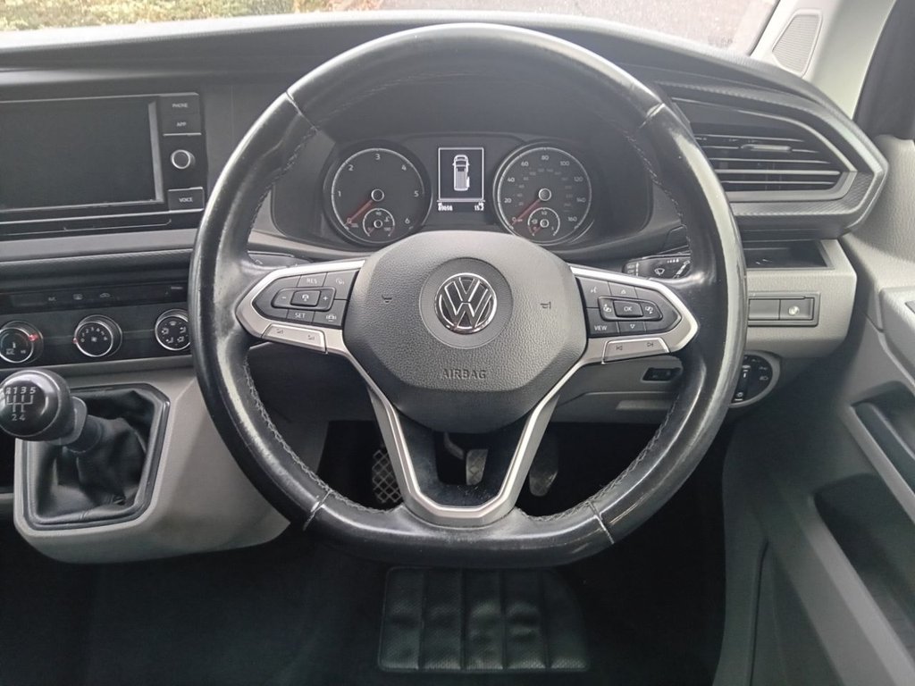 Used Volkswagen Transporter Shuttle 2020 for sale - 76395664: Photo 14