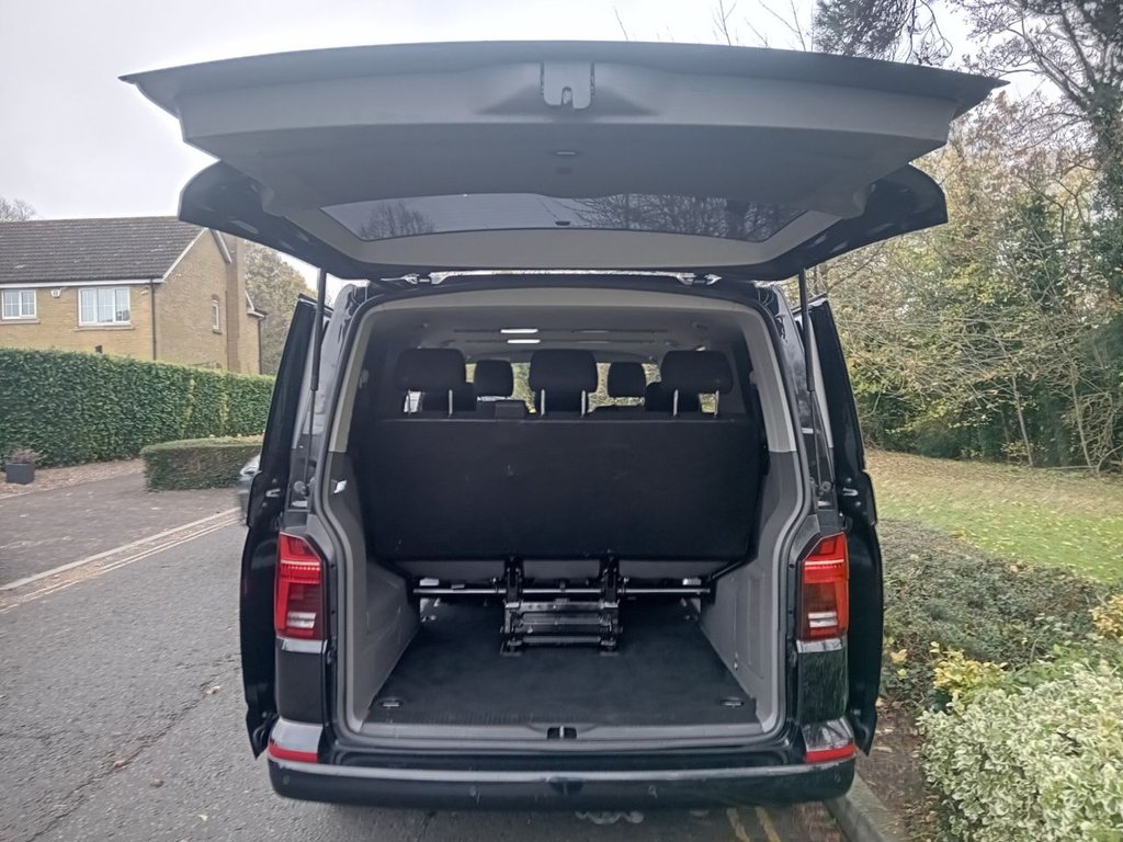 Used Volkswagen Transporter Shuttle 2020 for sale - 76395664: Photo 16