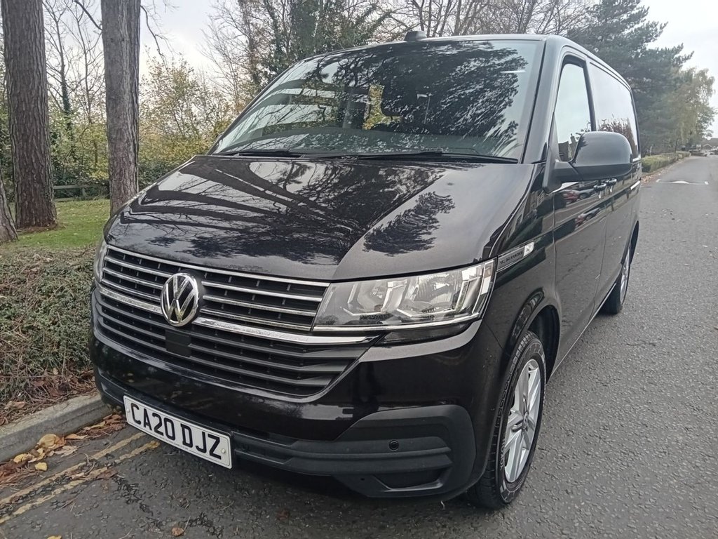 Used Volkswagen Transporter Shuttle 2020 for sale - 76395664: Photo 18
