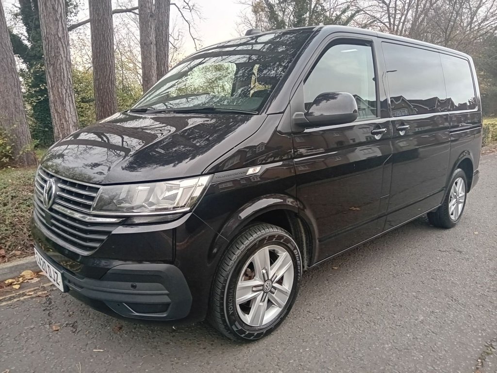 Used Volkswagen Transporter Shuttle 2020 for sale - 76395664: Photo 19