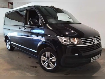 Volkswagen - Transporter Shuttle