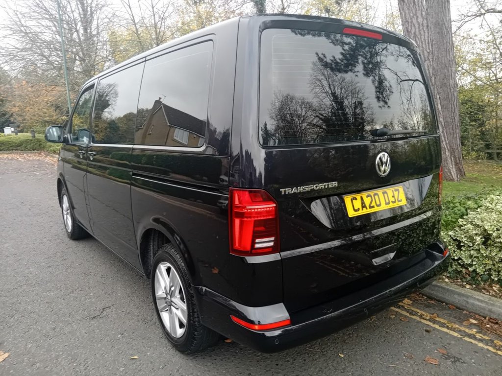 Used Volkswagen Transporter Shuttle 2020 for sale - 76395664: Photo 20