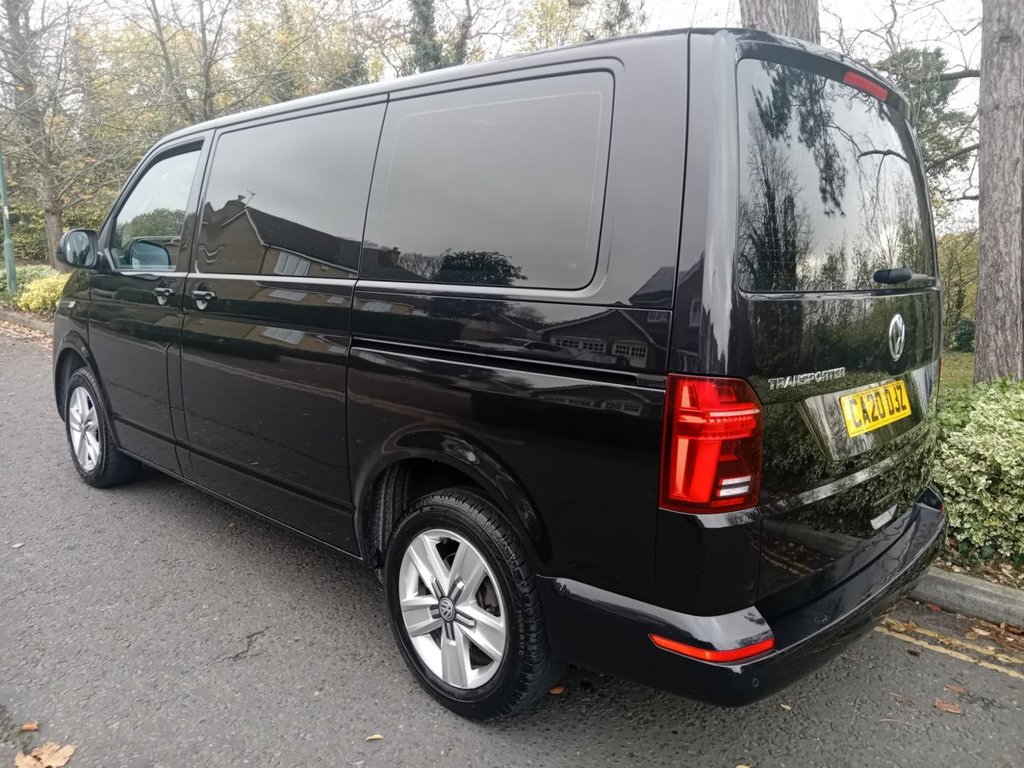 Used Volkswagen Transporter Shuttle 2020 for sale - 76395664: Photo 21