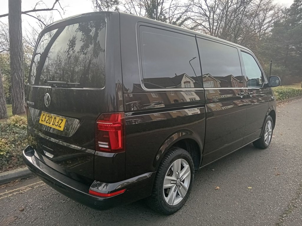 Used Volkswagen Transporter Shuttle 2020 for sale - 76395664: Photo 22