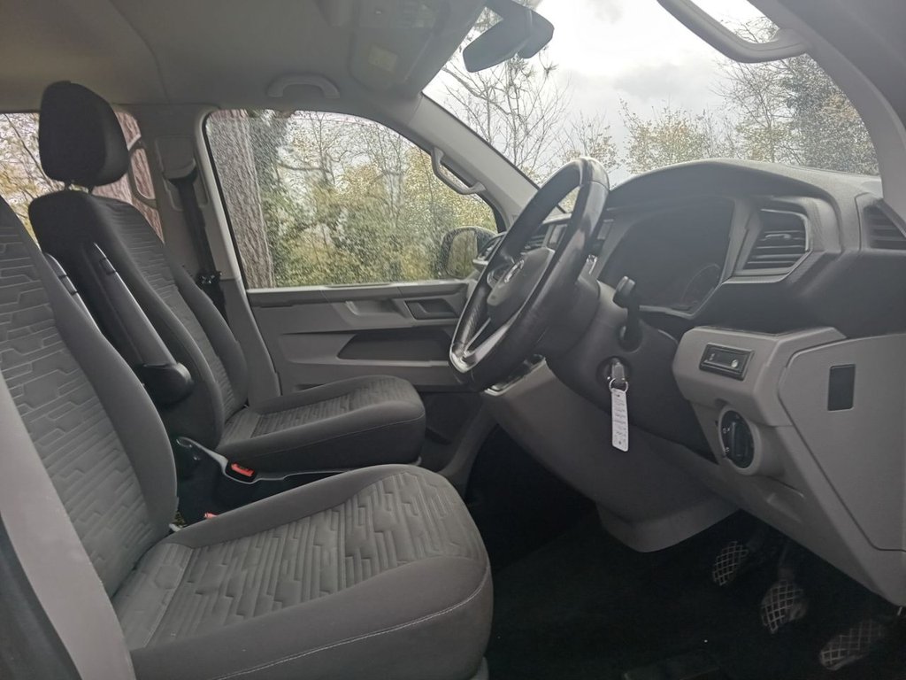 Used Volkswagen Transporter Shuttle 2020 for sale - 76395664: Photo 24