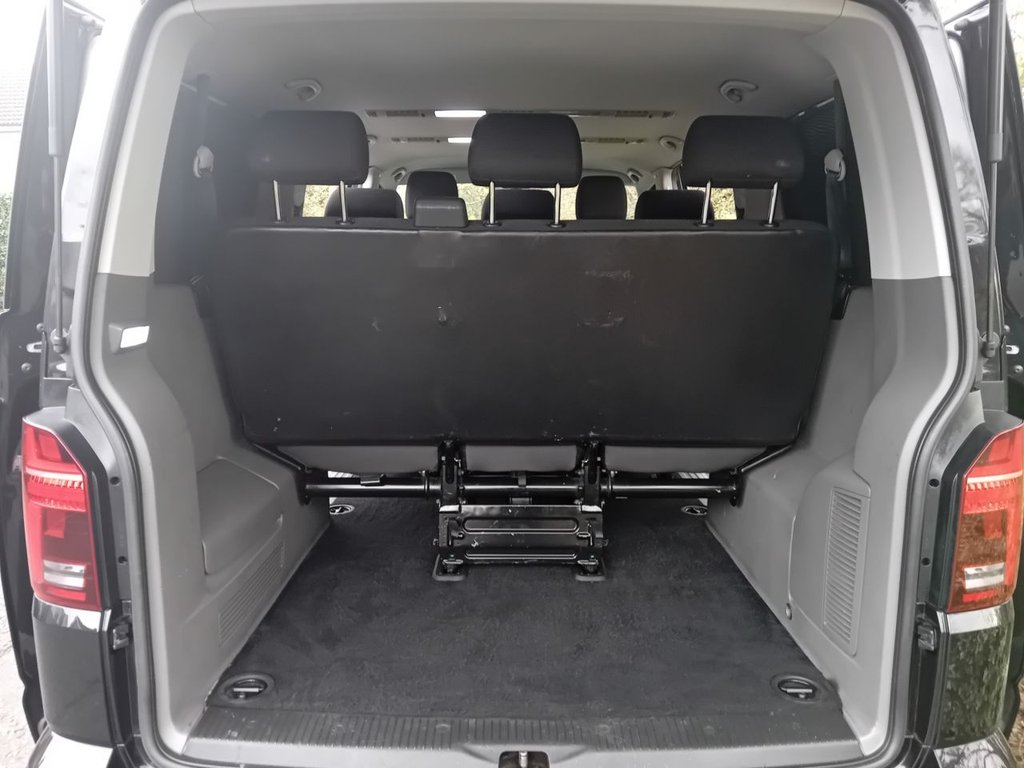 Used Volkswagen Transporter Shuttle 2020 for sale - 76395664: Photo 31