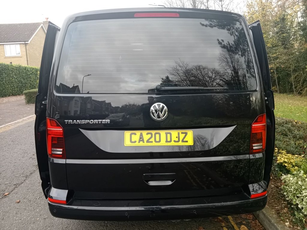 Used Volkswagen Transporter Shuttle 2020 for sale - 76395664: Photo 6