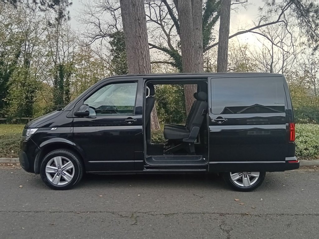 Used Volkswagen Transporter Shuttle 2020 for sale - 76395664: Photo 7