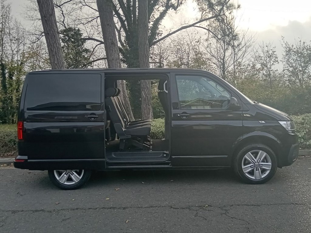 Used Volkswagen Transporter Shuttle 2020 for sale - 76395664: Photo 8