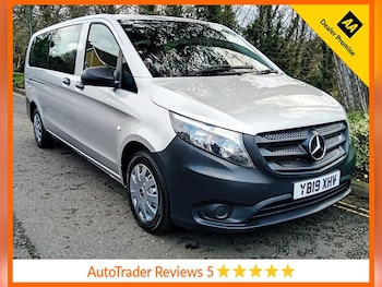 Used Mercedes-Benz Vito 2019 for sale - 79482306: Photo