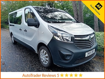 Vauxhall - Vivaro