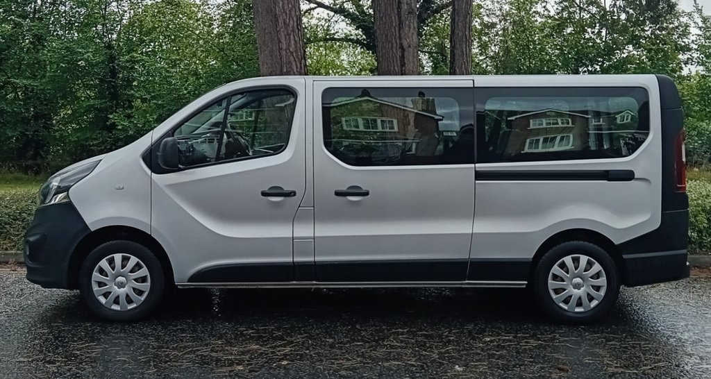 Vehicle 9
