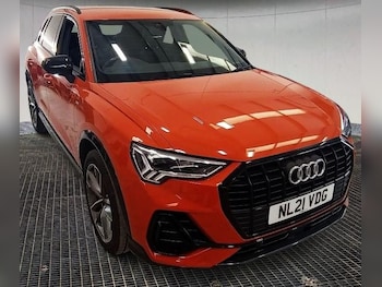 Used Audi Q3 2021 for sale - 78887317: Photo
