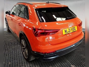 Used Audi Q3 2021 for sale - 78887317: Photo