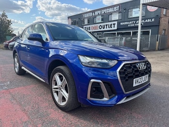 Used Audi Q5 2023 for sale - 79608172: Photo