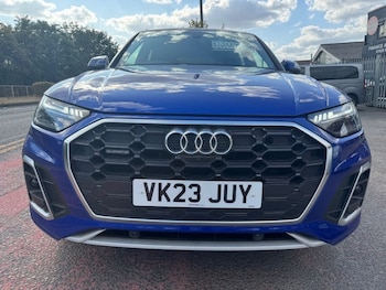 Used Audi Q5 2023 for sale - 79608172: Photo