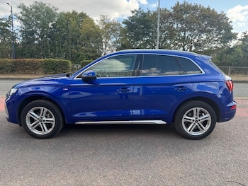 Used Audi Q5 2023 for sale - 79608172: Photo