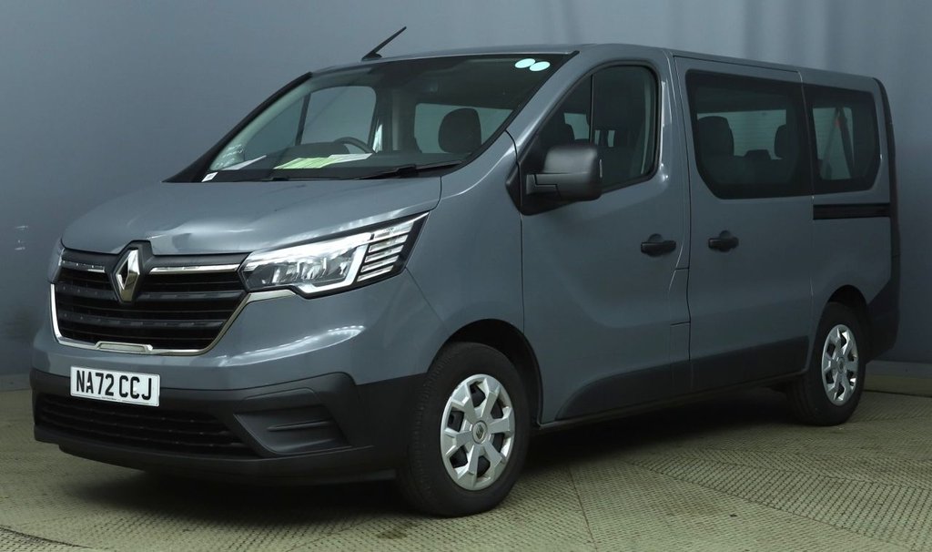 Used Renault Trafic 2022 for sale - 76368216: Photo 1