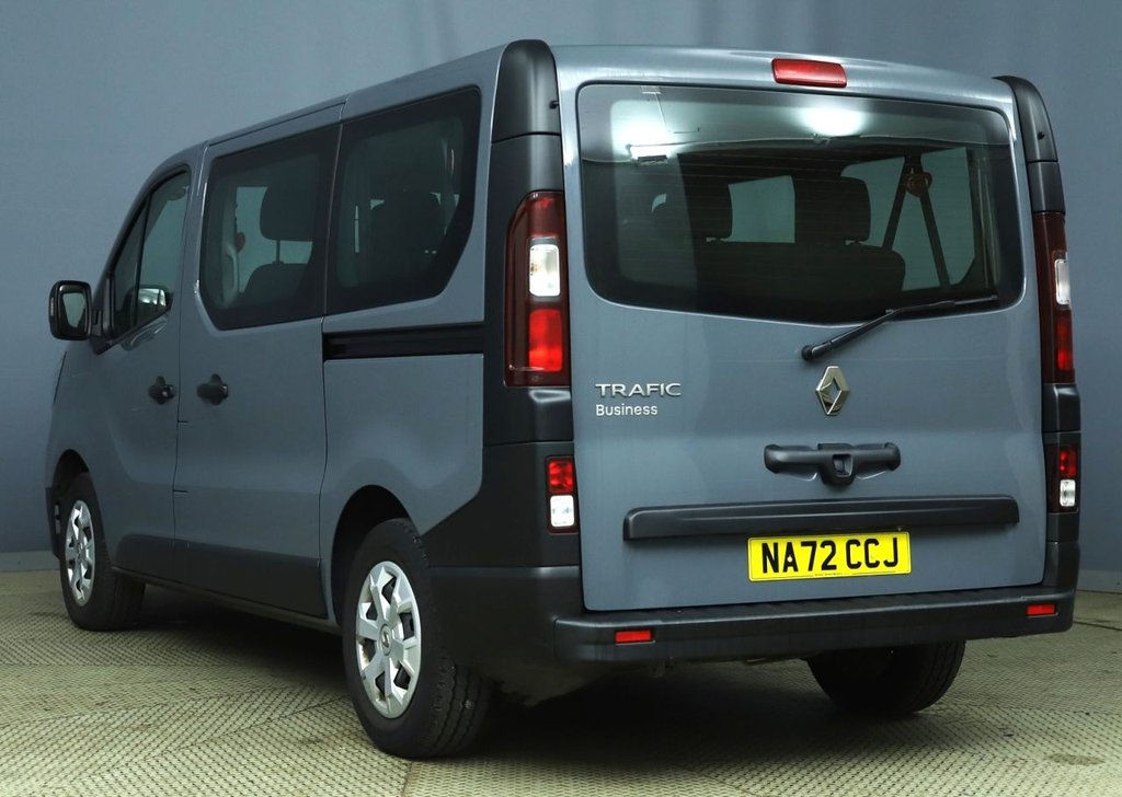 Used Renault Trafic 2022 for sale - 76368216: Photo 3