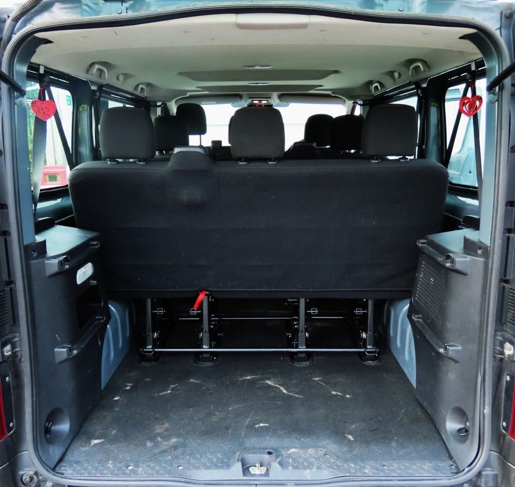 Used Renault Trafic 2022 for sale - 76368216: Photo 5