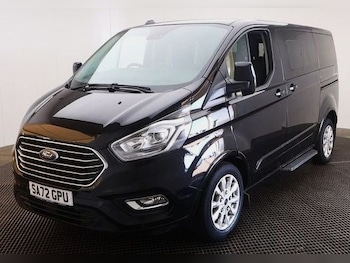 Used Ford Tourneo Custom 2020 for sale - 78181820: Photo