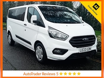 Used Ford Transit Custom 2023 for sale - 78314777: Photo