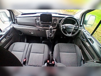 Used Ford Transit Custom 2023 for sale - 78314777: Photo