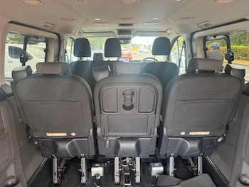 Used Ford Tourneo Custom 2021 for sale - 79574778: Photo
