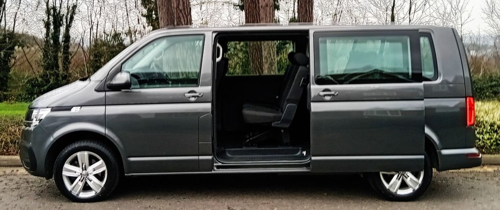 Used Volkswagen Transporter Shuttle 2020 for sale - 76724284: Photo 10