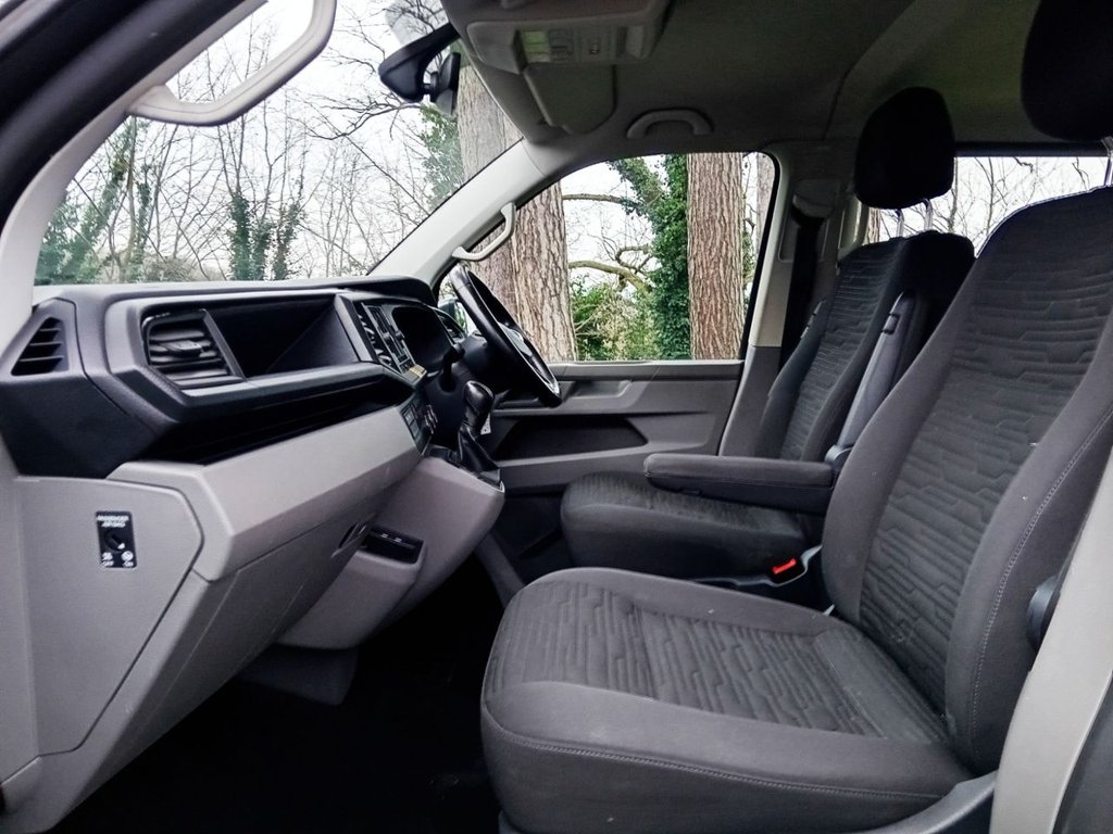 Used Volkswagen Transporter Shuttle 2020 for sale - 76724284: Photo 14