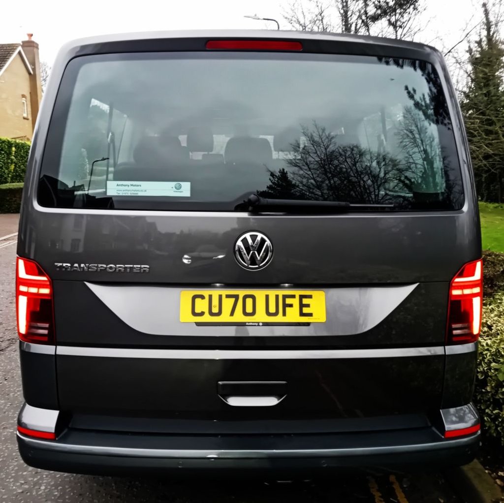 Used Volkswagen Transporter Shuttle 2020 for sale - 76724284: Photo 30