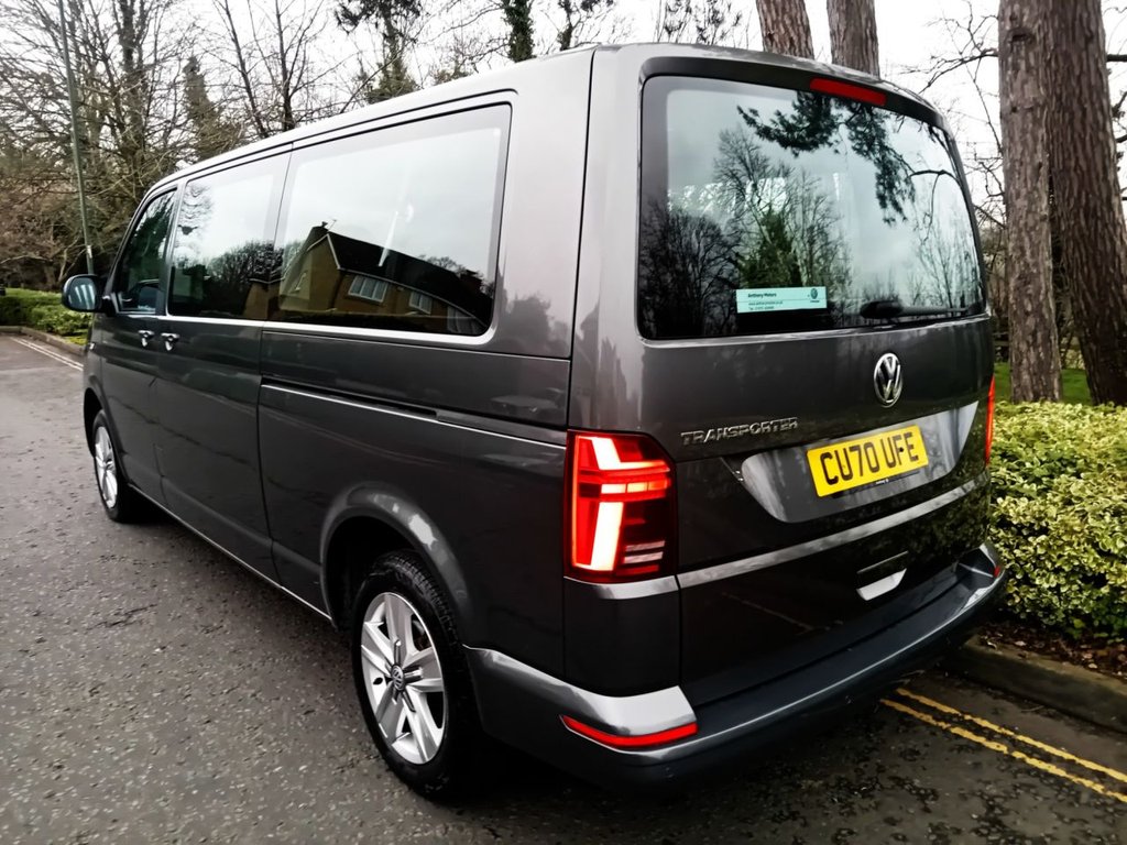 Used Volkswagen Transporter Shuttle 2020 for sale - 76724284: Photo 31