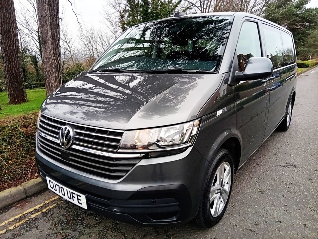 Used Volkswagen Transporter Shuttle 2020 for sale - 76724284: Photo 32