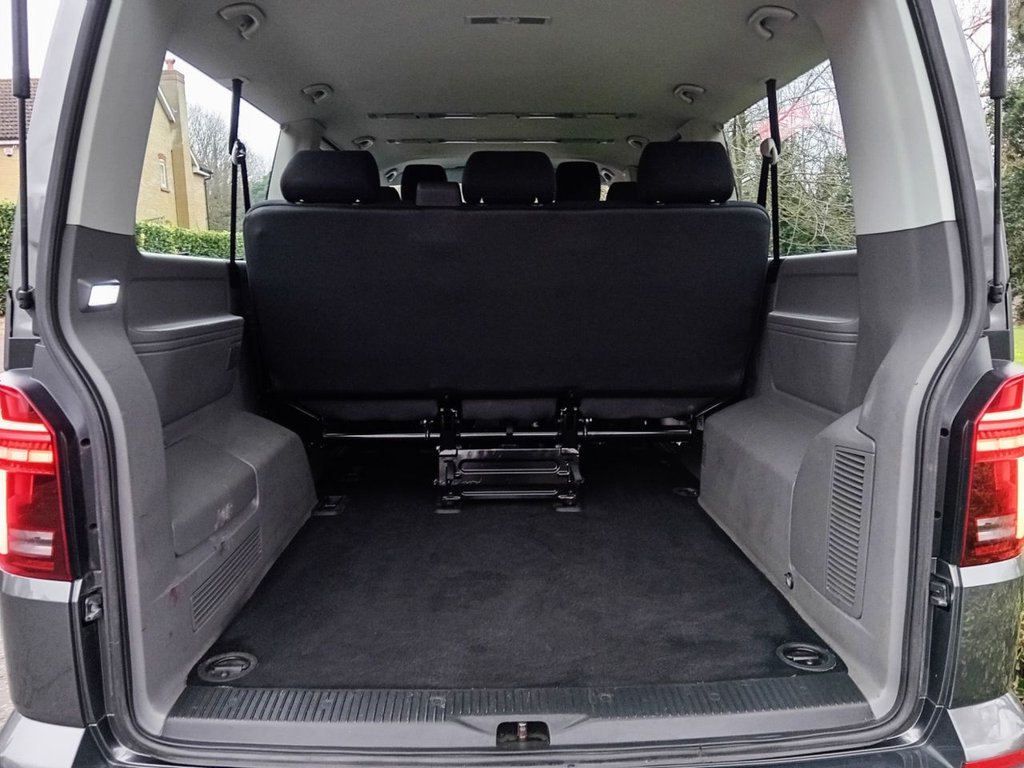 Used Volkswagen Transporter Shuttle 2020 for sale - 76724284: Photo 5