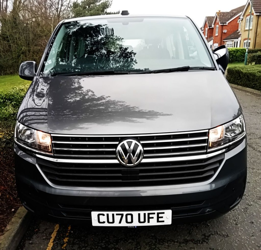 Used Volkswagen Transporter Shuttle 2020 for sale - 76724284: Photo 6