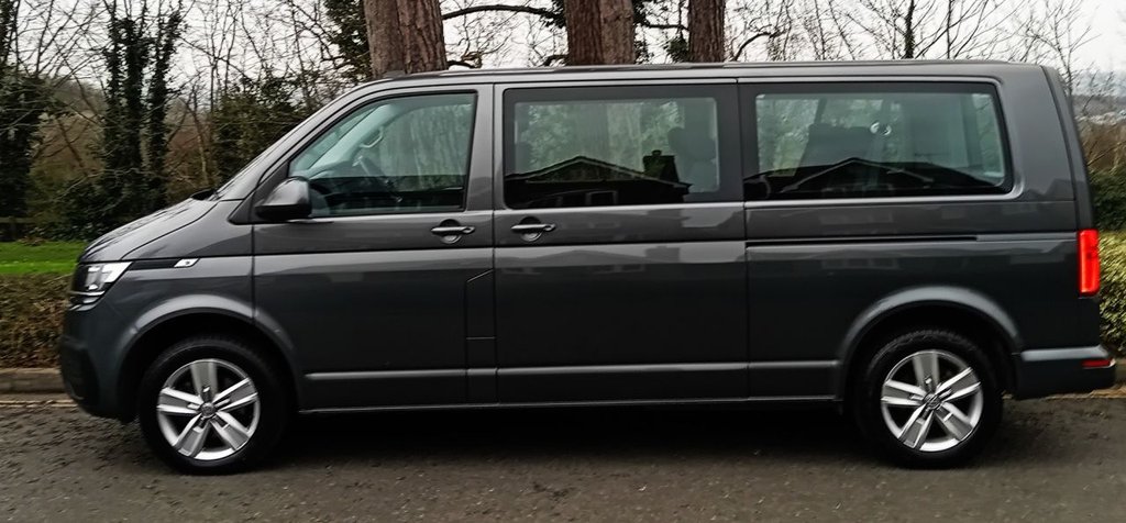 Used Volkswagen Transporter Shuttle 2020 for sale - 76724284: Photo 7