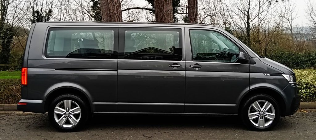 Used Volkswagen Transporter Shuttle 2020 for sale - 76724284: Photo 8